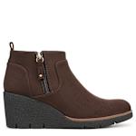 WOMENS BIANCA BOOTIE - CORDOVAN