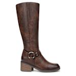 WOMENS JOPLIN WEST TALL BOOT - CHESTNUT