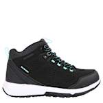 WOMENS BENTON MID HIKING BOOT - BLACK