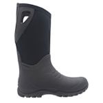 WOMENS CEDARHOME RAIN BOOT - BLACK