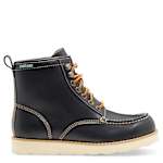 WOMENS LUMBER UP LACE UP BOOT - NAVY