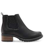 WOMENS JASMINE CHELSEA BOOT - BLACK