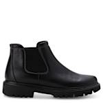 WOMENS TALIA CHELSEA BOOT - BLACK