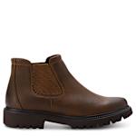 WOMENS TALIA CHELSEA BOOT - BROWN