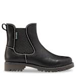 WOMENS IDA PULL ON BOOT - BLACK