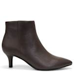 WOMENS EDITH BOOTIE - BLACK