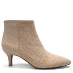 WOMENS EDITH BOOTIE - CAMEL