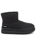 WOMENS RYDER WEATHER BOOT - BLACK