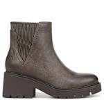 WOMENS JANET BOOTIE - GREY