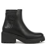 WOMENS JANET BOOTIE - BLACK