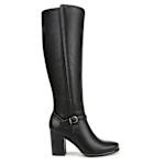 WOMENS SASHA TALL BOOT - BLACK