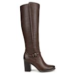 WOMENS SASHA TALL BOOT - DARK BROWN