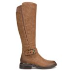 WOMENS LUXE TALL BOOT - CHESTNUT