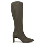 WOMENS NONA TALL BOOT - DARK GREEN