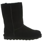 WOMENS ELLE WATER RESISTANT SHORT FUR BOOT