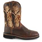 MENS TREKKER WATERPROOF WESTERN BOOT