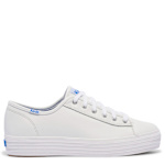 WOMENS TRIPLE KICK PLATFORM SNEAKER