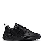 WOMENS 608 V5 TRAINING SHOE - BLACK