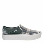 WOMENS ASHER SLIP ON SNEAKER