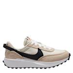 WOMENS WAFFLE DEBUT SNEAKER - TAN