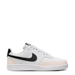 NIKE WOMENS COURT VISION LOW SNEAKER - TAN