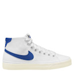 WOMENS COURT LEGACY MID SNEAKER
