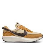 WOMENS WAFFLE DEBUT SNEAKER - TAN