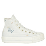 WOMENS CHUCK TAYLOR ALL STAR HIGH TOP PLATFORM SNEAKER