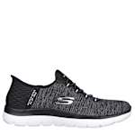 WOMENS SLIP-INS SUMMITS RUNNING SHOE
