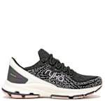 WOMENS DEVOTION X WALKING SNEAKER - BLACK