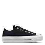 WOMENS CHUCK TAYLOR ALL STAR LOW TOP PLATFORM SNEAKER