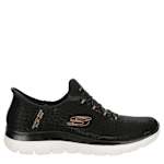 WOMENS SLIP-INS SUMMITS RUNNING SHOE