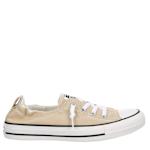 WOMENS CHUCK TAYLOR ALL STAR SHORELINE SNEAKER - TAN