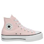 WOMENS CHUCK TAYLOR ALL STAR HIGH TOP PLATFORM SNEAKER - PINK