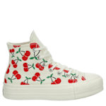 WOMENS CHUCK TAYLOR ALL STAR HIGH TOP PLATFORM SNEAKER