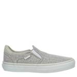 WOMENS ASHER SLIP ON SNEAKER - TAUPE