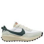 WOMENS WAFFLE DEBUT SNEAKER - OFF WHITE