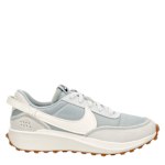 WOMENS WAFFLE DEBUT SNEAKER - TAN
