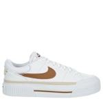 WOMENS COURT LEGACY LIFT SNEAKER