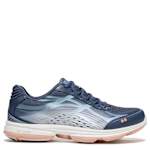 WOMENS RYKA DEVOTION PLUS 3 WALKING SNEAKER - BLUE
