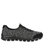 WOMENS GLIDE STEP PERSISTENCE RUNNING SHOE - BLACK