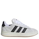 ADIDAS WOMENS GRAND COURT ALPHA 00'S SNEAKER - LIGHT BLUE