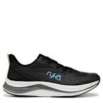 WOMENS GENUINE WALKING SNEAKER - BLACK