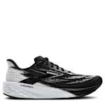 BROOKS WOMENS LAUNCH 11 RUNNING SHOE - BLACK