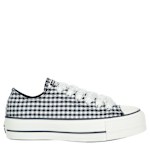 WOMENS CHUCK TAYLOR ALL STAR LOW TOP PLATFORM SNEAKER