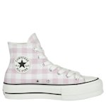 WOMENS CHUCK TAYLOR ALL STAR HIGH TOP PLATFORM SNEAKER