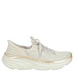 WOMENS SLIP-INS D'LUX VAPOR RUNNING SHOE - NATURAL
