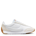 NIKE WOMENS PACIFIC SNEAKER - WHITE