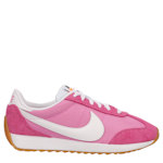 NIKE WOMENS PACIFIC SNEAKER - WHITE