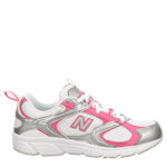 NEW BALANCE WOMENS 408 SNEAKER - GREY